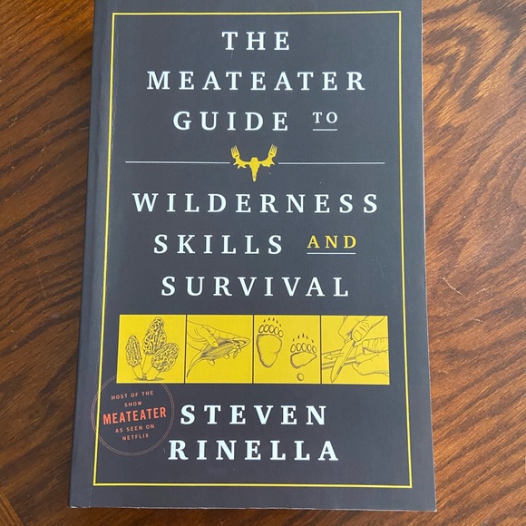 Steven Rinella The MeatEater - Picture 1 of 2
